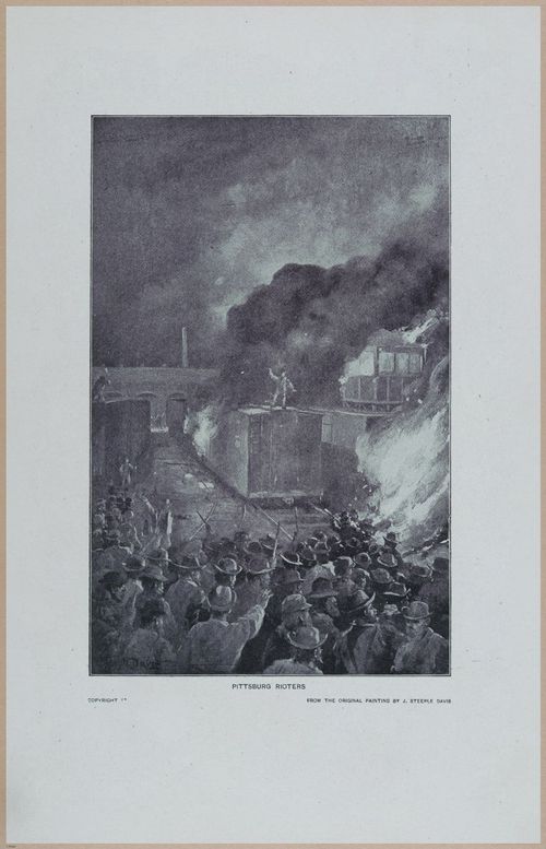 E587 - The History of America - 28320