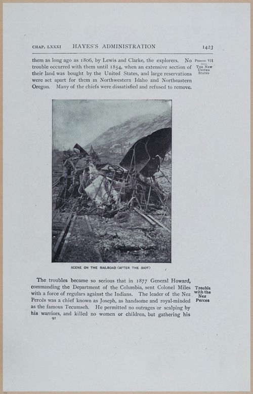E587 - The History of America - 28324