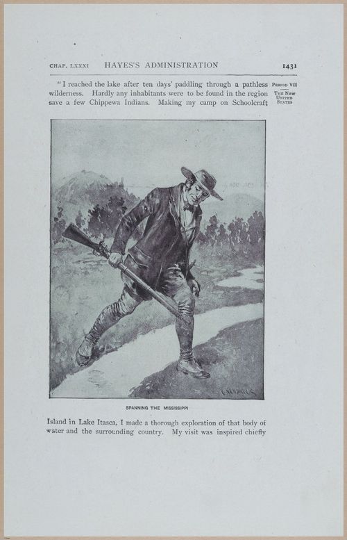 E587 - The History of America - 28332