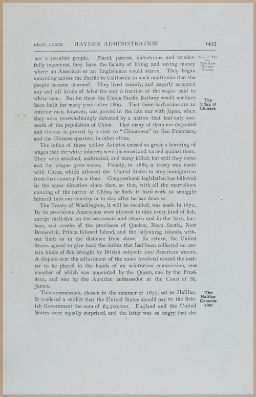 E587 - The History of America - 28336