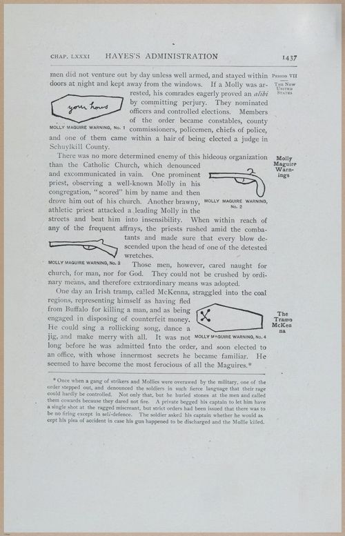 E587 - The History of America - 28338