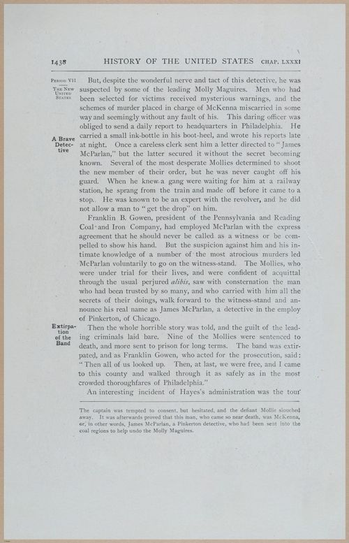 E587 - The History of America - 28339