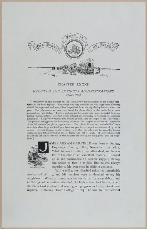 E587 - The History of America - 28348