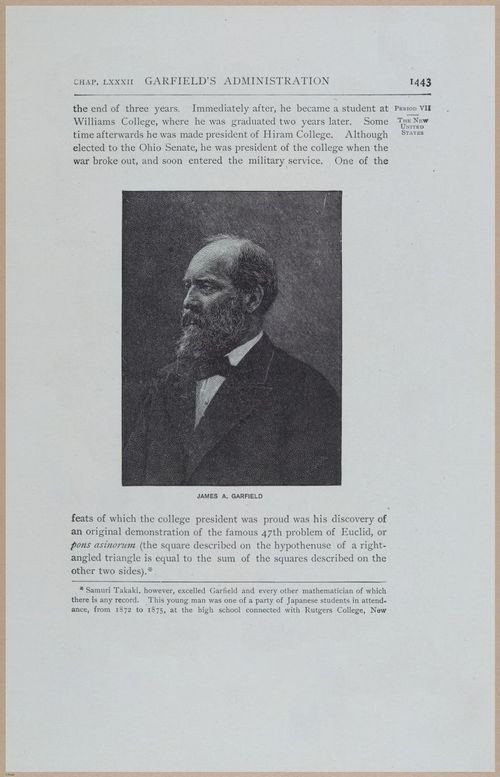 E587 - The History of America - 28350