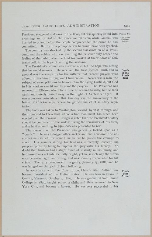 E587 - The History of America - 28352