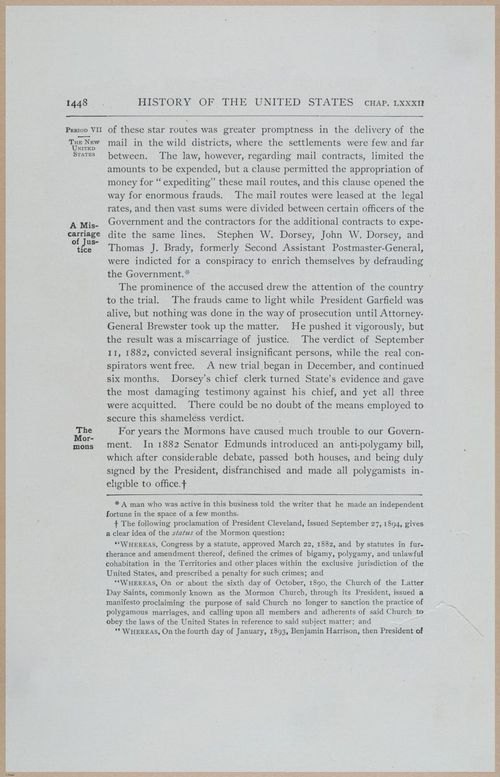E587 - The History of America - 28355
