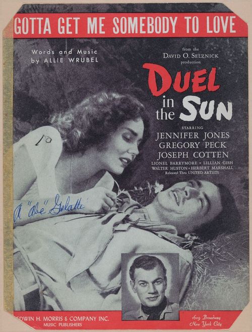 E588 - Various Musical Sheet - 29577