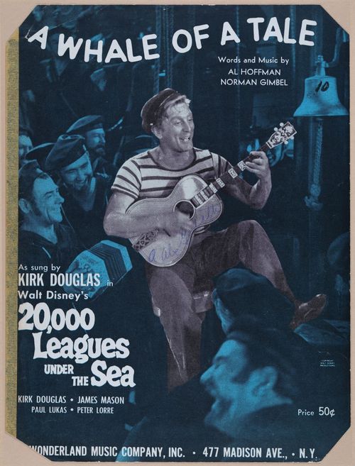 E588 - Various Musical Sheet - 29581