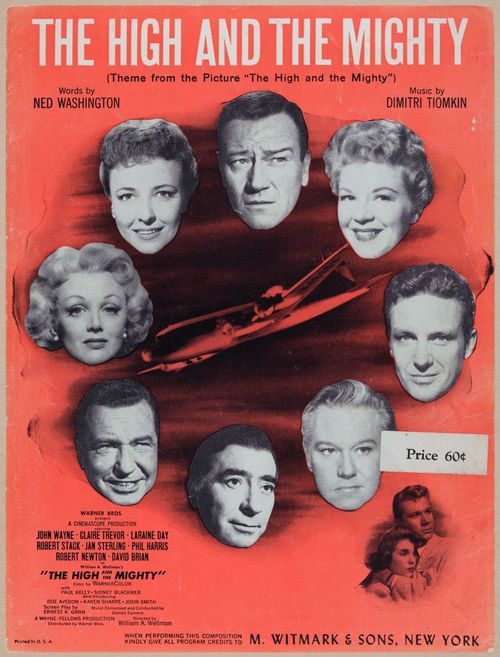 E588 - Various Musical Sheet - 29605