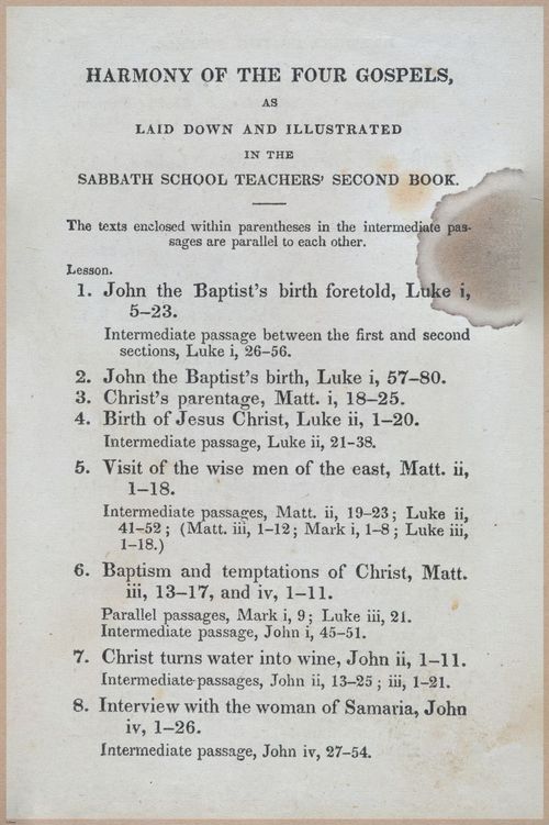 E590 - Sunday School - 29838