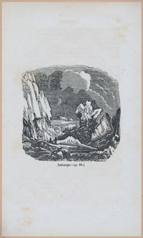 E591 - Discovery and Adventure in the Polar Seas - 29858