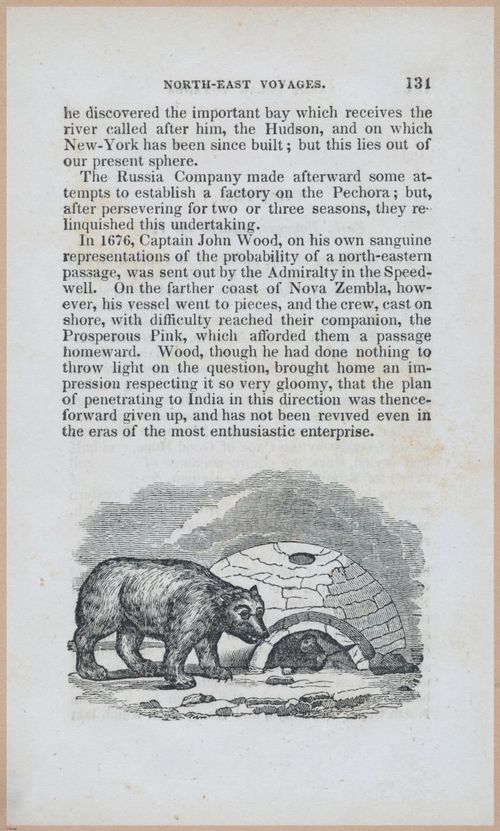 E591 - Discovery and Adventure in the Polar Seas - 29862