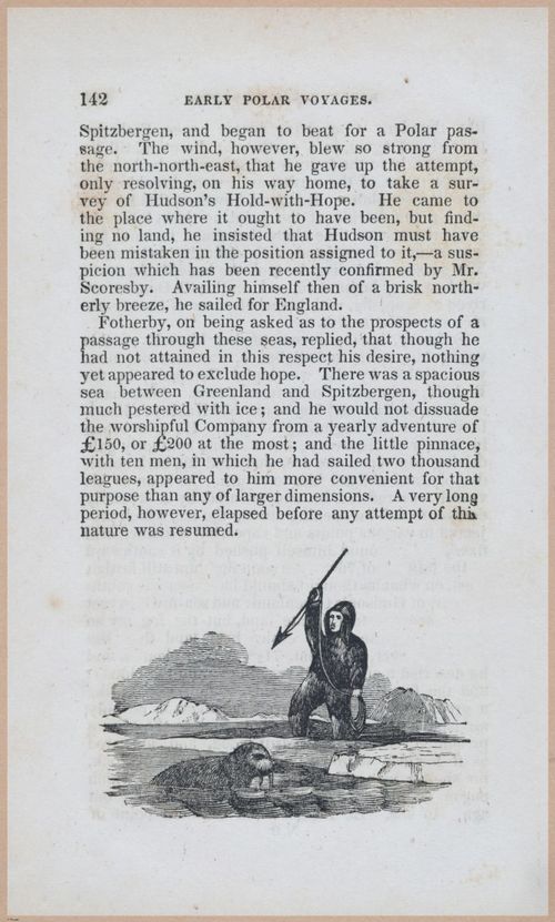 E591 - Discovery and Adventure in the Polar Seas - 29863