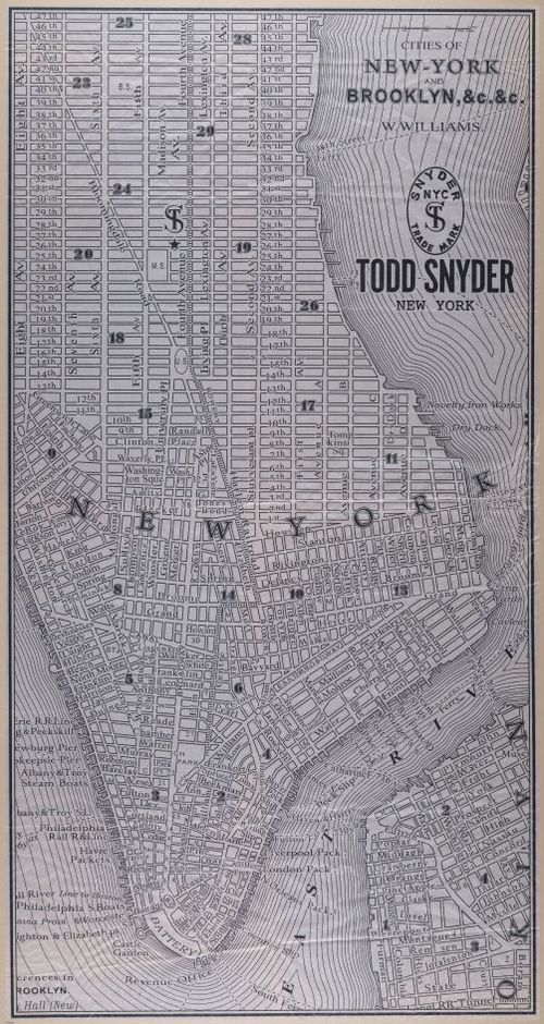 E606 - Various New York City - 28257-28258