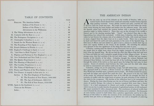 E594 - Pageant of America - 30098-30099