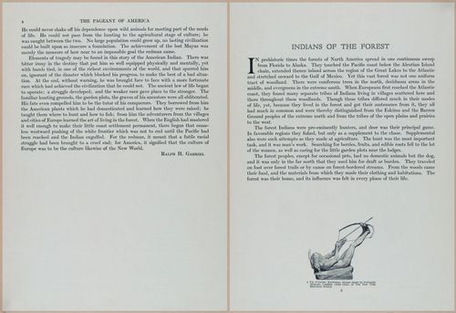 E594 - Pageant of America - 30102-30103