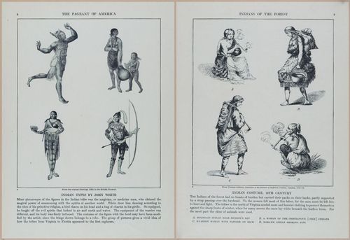 E594 - Pageant of America - 30106-30107