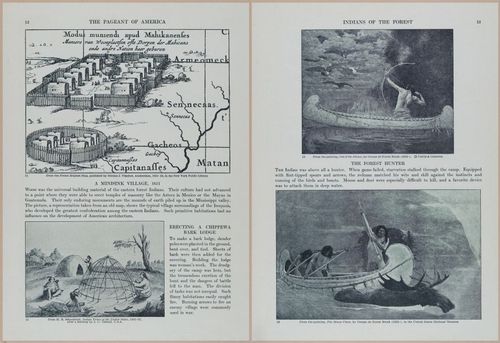 E594 - Pageant of America - 30110-30111