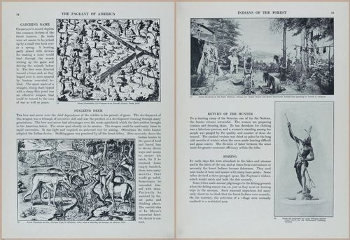 E594 - Pageant of America - 30112-30113