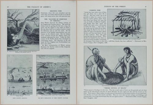 E594 - Pageant of America - 30114-30115