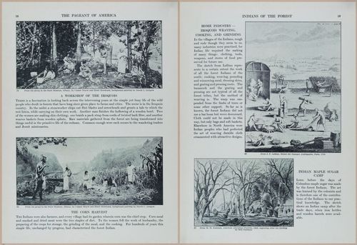 E594 - Pageant of America - 30116-30117