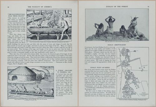 E594 - Pageant of America - 30118-30119