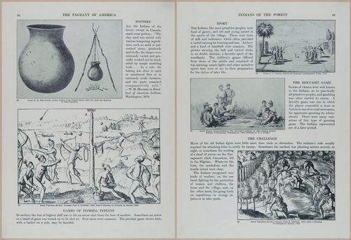 E594 - Pageant of America - 30122-30123