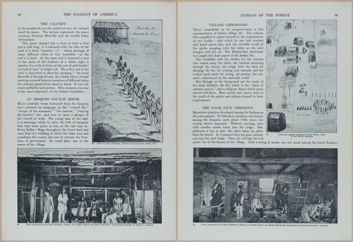 E594 - Pageant of America - 30126-30127
