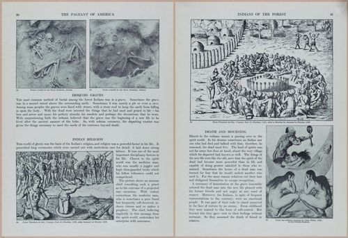 E594 - Pageant of America - 30128-30129