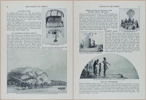 E594 - Pageant of America - 30130-30131