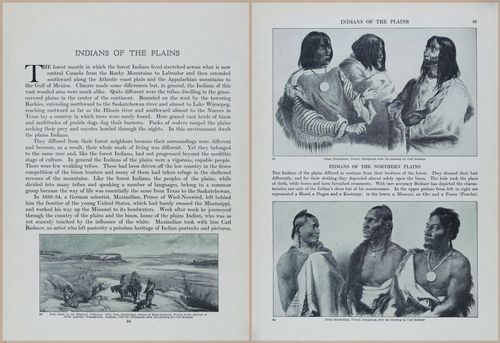 E594 - Pageant of America - 30132-30133