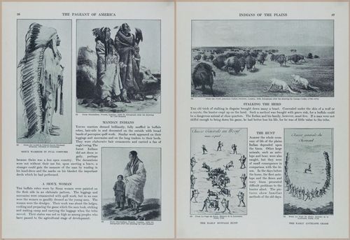 E594 - Pageant of America - 30134-30135