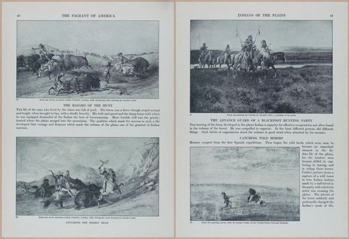 E594 - Pageant of America - 30138-30139
