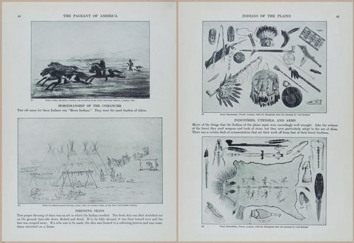 E594 - Pageant of America - 30140-30141