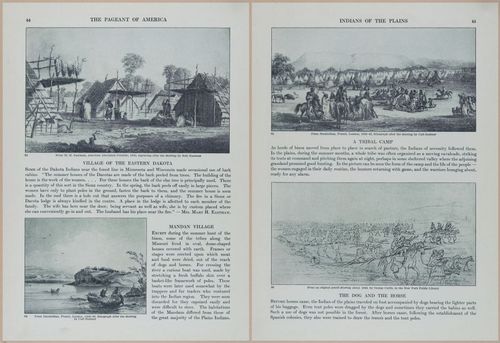 E594 - Pageant of America - 30142-30143