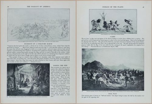 E594 - Pageant of America - 30144-30145