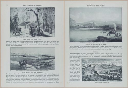 E594 - Pageant of America - 30146-30147