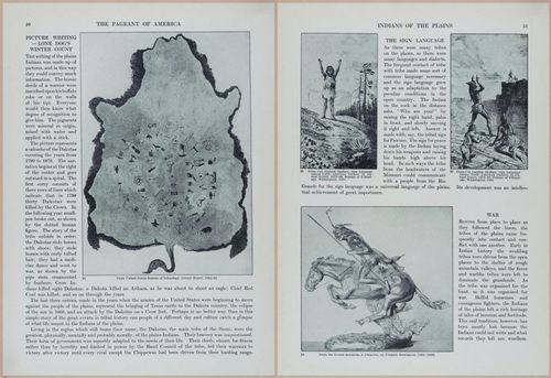 E594 - Pageant of America - 30148-30149