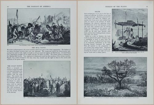 E594 - Pageant of America - 30152-30153