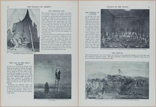 E594 - Pageant of America - 30154-30155