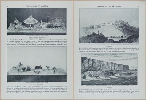 E594 - Pageant of America - 30158-30159