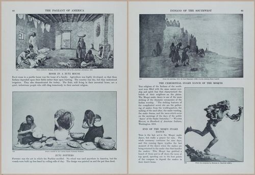 E594 - Pageant of America - 30160-30161