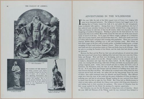 E594 - Pageant of America - 30162-30163