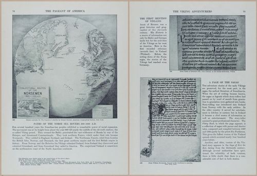 E594 - Pageant of America - 30170-30171