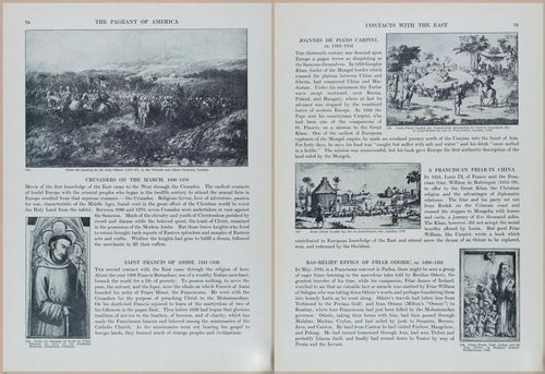 E594 - Pageant of America - 30176-30177