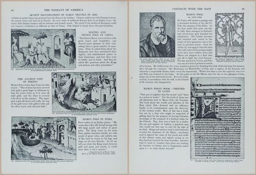 E594 - Pageant of America - 30180-30181