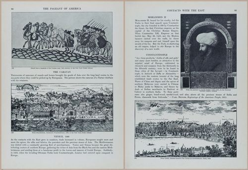 E594 - Pageant of America - 30182-30183