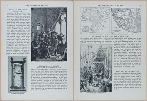 E594 - Pageant of America - 30188-30189