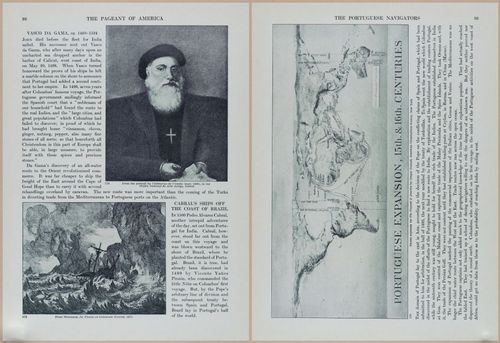 E594 - Pageant of America - 30190-30191