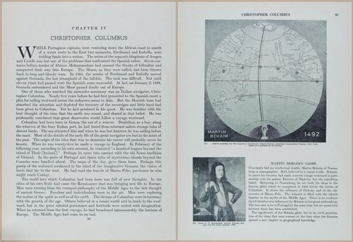 E594 - Pageant of America - 30192-30193